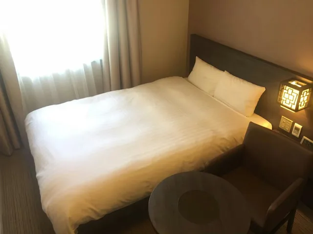 غرفة بسرير مزدوج، Dormy Inn Nagasaki Shinchi Chinatown Hot Spring 1/1