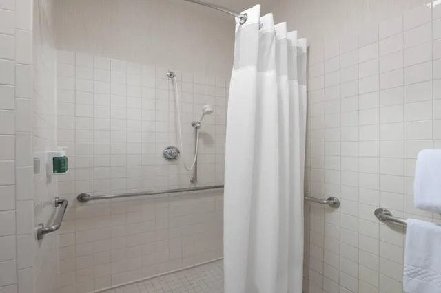 جناح بغرفتي نوم لذوي الإعاقة، Residence Inn Dallas Park Central 4/4