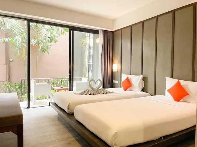 غرفة قياسية، Lalune Beach Resort 1/1