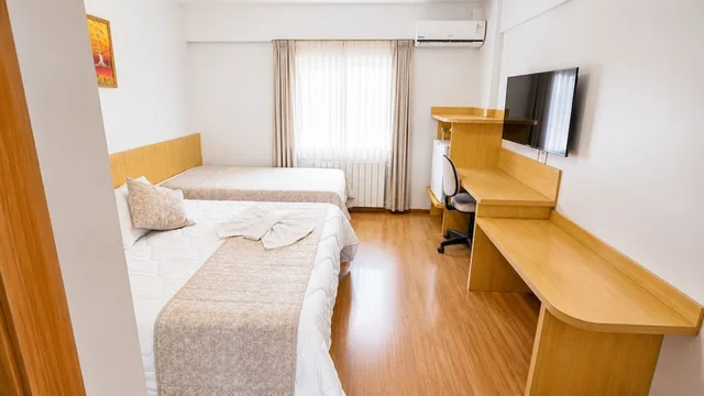 غرفة كلاسيكية ثلاثية بثلاثة أسرّة، Prata Villaggio Hotel 3/5