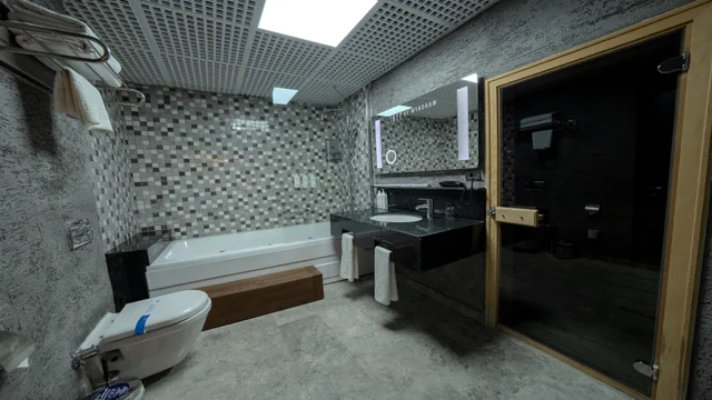 جناح بسرير كينج، Tryp By Wyndham Istanbul Sancaktepe 3/3