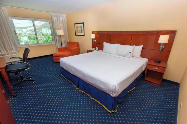 جناح بغرفة نوم واحدة، Courtyard by Marriott Monterrey San Jeronimo/Valle 3/10