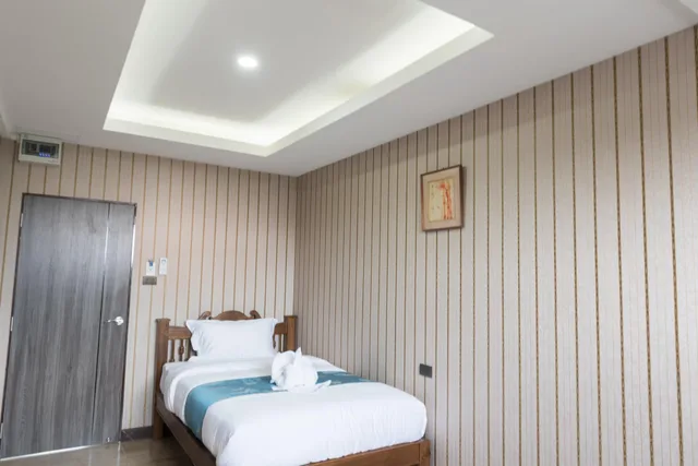 غرفة قياسية مفردة، A Lanna Boutique House 2/7