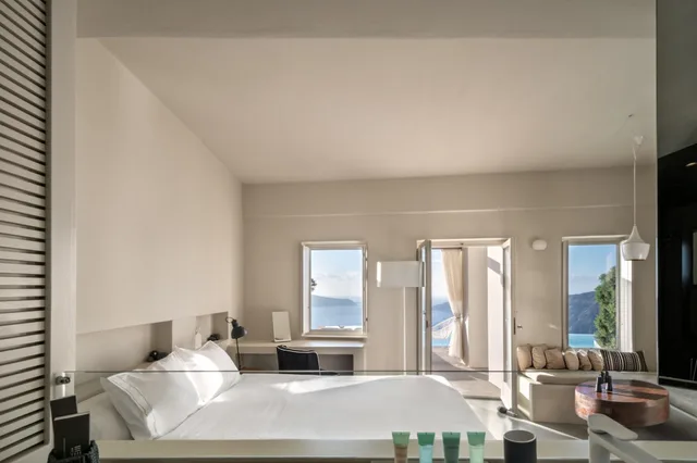 Superior, Suite, Sea View, Private Pool, West East Suites - Adults Only 4/5