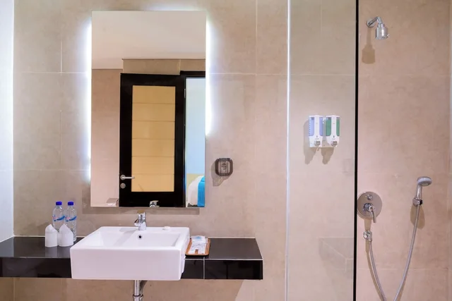 City, King Bed، Zasgo Hotel 5/7