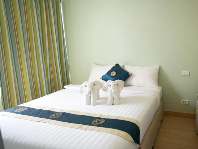 غرفة قياسية، Nantra Chaweng Beach 1/2