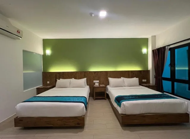 4 Rooms, Classic, Deluxe, Family، Swiss Heritage Boutique Hotel Jonker Street Melaka 4/10