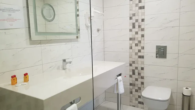 غرفة سوبيريور بسريرين منفصلين، Hotel Sps 2/3