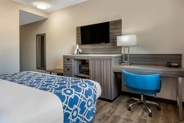 غرفة بسرير كينج، The Waves Hotel, an Ascend Collection Hotel 3/6