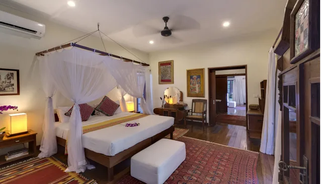 فيلا ملكية بسريرين كينج بمسبح خاص، Villa Eight Bali 6/10