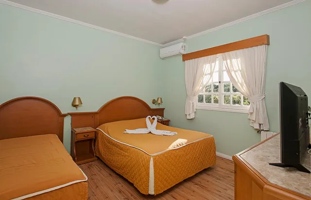 غرفة ديلوكس، Galo Vermelho Hotel 3/5