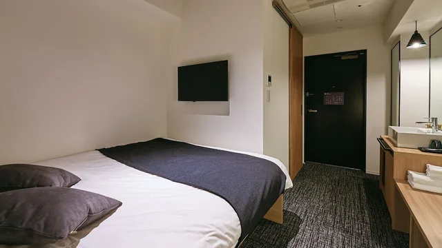 Room, Single, Queen Bed, TUNE STAY Kyoto 2/6
