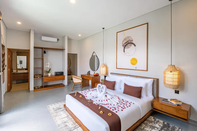 1 Bedroom, Grand, Villa, Private Pool, Karaya Villas Umalas 1/1