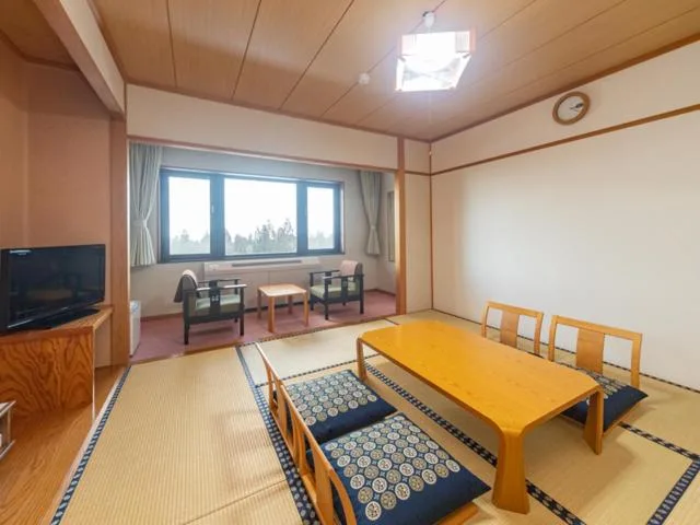غرفة يابانية، KYUKAMURA MYOKO 1/2