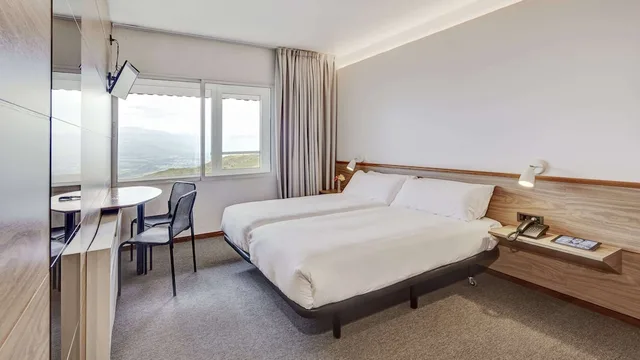 غرفة بسرير مزدوج، Sercotel Alp Hotel Masella 1/1
