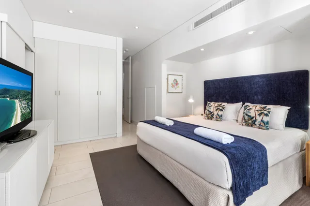 3 Bedrooms, Apartment, Double and Twin Beds, Two Story، The Rise Noosa 8/10
