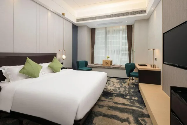 Special, Queen Bed، Buddy Hotel 1/2