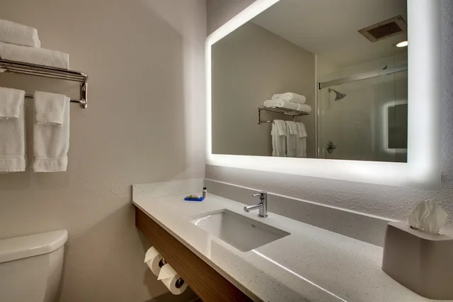 غرفة قياسية، Holiday Inn Express Lexington North Georgetown 4/4