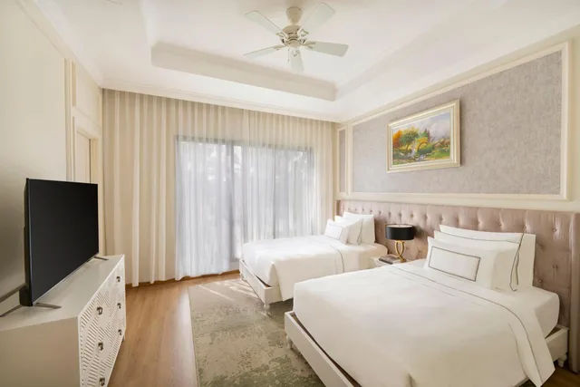 3 Bedrooms, the Level, Villa, Double Bed, Lake View, Private Pool, Melia Vinpearl Phu Quoc 2/6