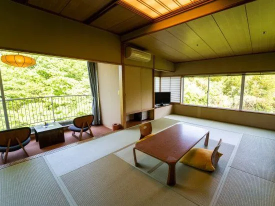 غرفة يابانية بأرضية تاتامي للمدخنين، Hotel Miyama 1/1