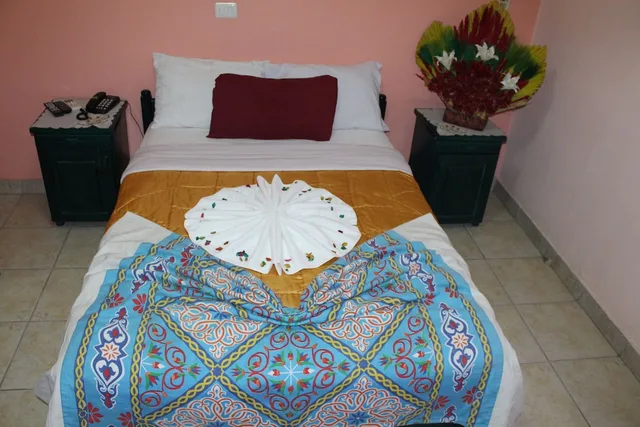 غرفة مفردة بسرير فردي، Osiris Hotel 5/10