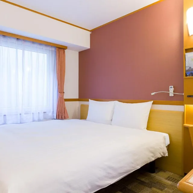 غرفة سوبيريور بسرير كوين، Toyoko Inn Sagamihara Ekimae 1/10