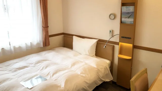 غرفة أساسية بسرير مزدوج للمدخنين، Toyoko Inn Korakuen Bunkyokuyakushomae 1/4