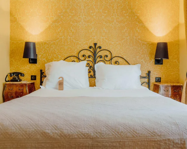 غرفة ديلوكس، Hotel Le Grimaldi by HappyCulture 1/10