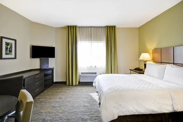 استوديو بسرير كينج، Candlewood Suites Smyrna Nashville 1/4