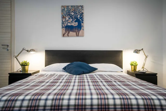 City, Queen Bed، Quattro Briganti 1/10