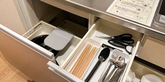 غرفة يابانية عصرية، RakutenstayxShamaison Osaka Dekijima Station 6/8