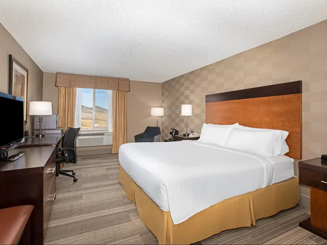 غرفة قياسية بسرير كوين، Holiday Inn Express Hotel And Suites Denver Sw Littleton 2/3