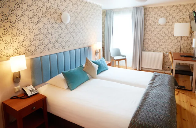 غرفة قياسية مفردة، Fosshotel Eastfjords 5/14