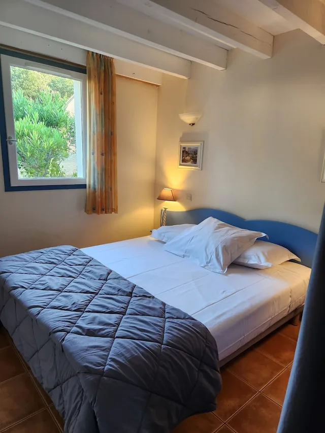 Holiday Home, Twin Beds, Sofa، Lagrange Vacances Les Mazets De Gaujac 1/8
