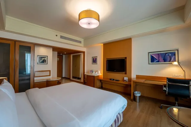 غرفة سوبيريور بسرير كينج، Radisson Blu Hotel Indore 6/10