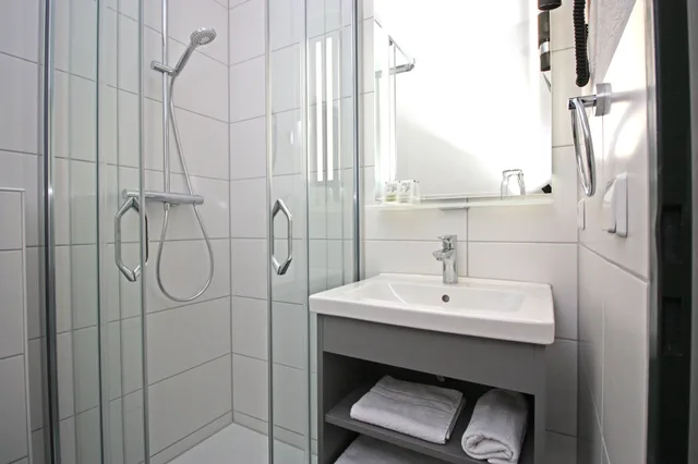غرفة بسرير مزدوج، Ringhotel Schiff Am See 3/3