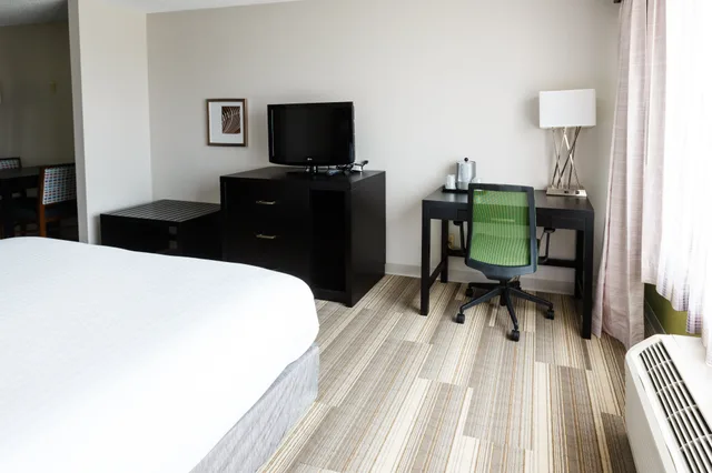 Leisure, King Bed، Holiday Inn Express Hotel Suites Shelbyville 1/1