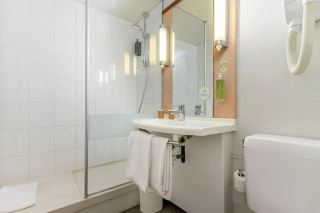غرفة مفردة، B&B Hotel Marseille Centre Vieux Port 2/2