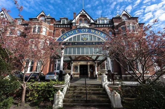 غرفة قياسية بسرير مزدوج أو سريرين منفصلين، Prince of Wales Hotel Southport 1/1