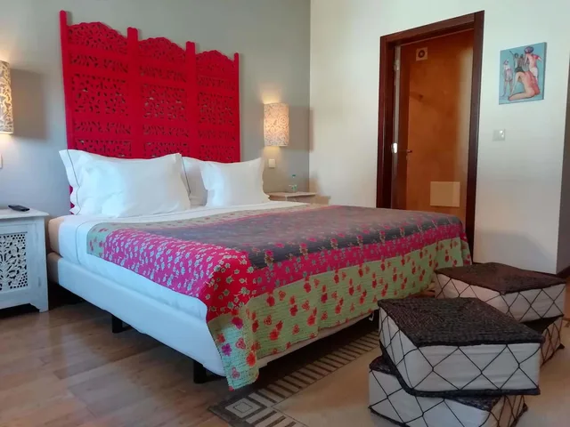 Room, Twin Beds, Artvilla 3/9