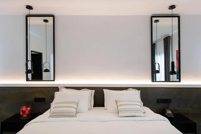 Superior, King Bed, Xl، Central Boutique Hotel by Naoussa Hills - Adults Only 6/10
