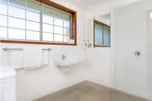 فيلا بسريرين كوين وسريرين منفصلين، Riverfront Motel & Villas 5/5
