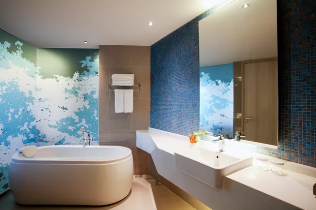 غرفة بريميوم مفردة، Centara Life Maris Resort Jomtien 2/2