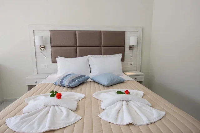 جناح جونيور بإطلالة على الحديقة، Amour Holiday Resort 3/4