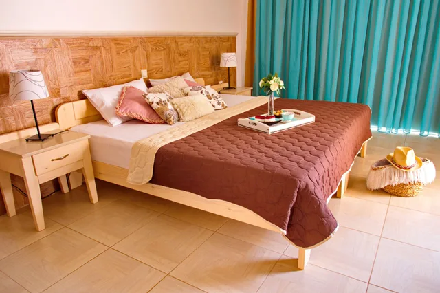 Superior, Studio, Garden or Pool View, Balcony or Terrace، Maria Rousse 2/3