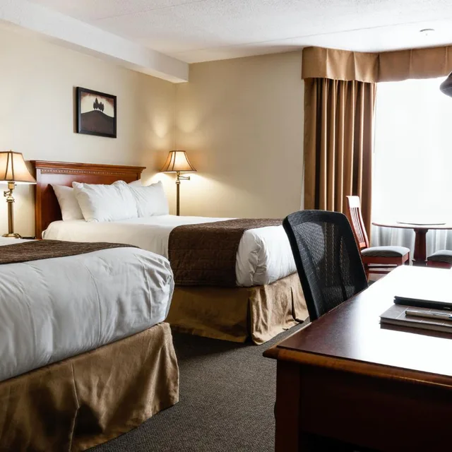 غرفة قياسية رباعية، Welcominns Hotel Ottawa 6/10