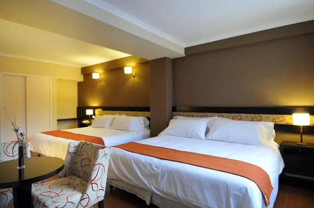 غرفة سوبيريور بسريرين منفصلين، AMERIAN SALTA HOTEL 1/5