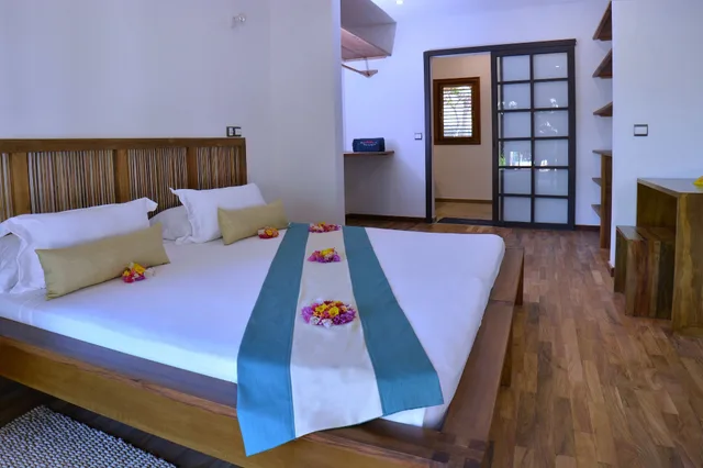 بنغل كلاسيكي بسرير مزدوج، Home Madagascar The Residence 1/5