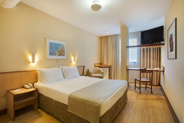 غرفة مزدوجة سوبيريور، Windsor Plaza Copacabana 1/5