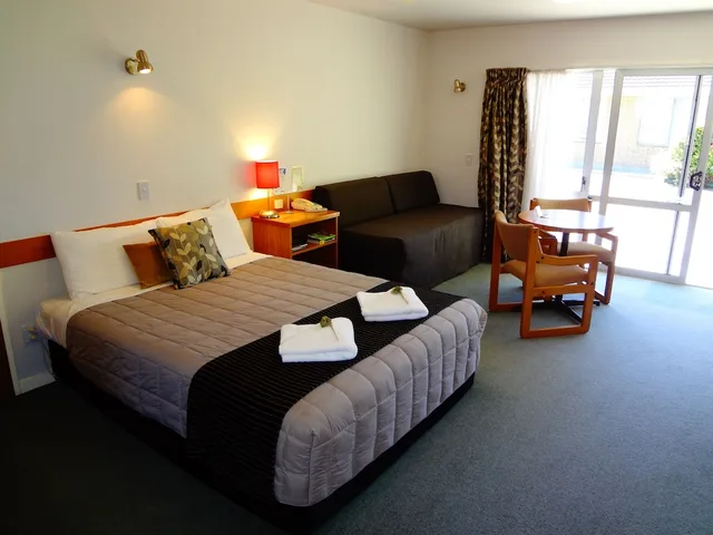 استوديو كبير، Aalton Motel 5/8